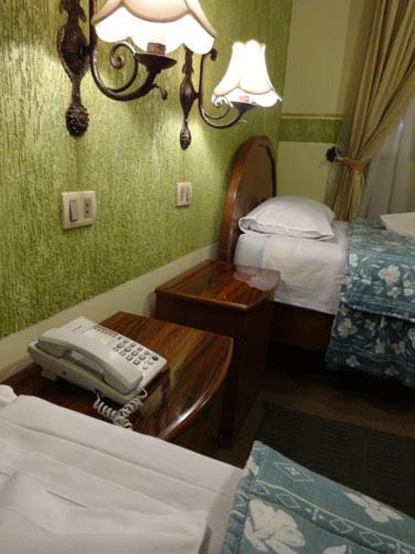 Cerro Rico Hotel Potosí Quarto foto